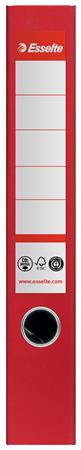 Iratrendező, 50 mm, A4, élvédő sínnel, ESSELTE "No.1", piros 2 Iratrendező, 50 mm, A4, élvédő sínnel, ESSELTE "No.1", piros