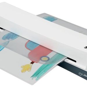 Laminálógép, A3, 75-125 mikron, LEITZ "iLam Home", fehér