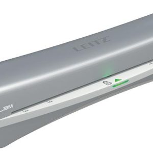 Laminálógép, A3, 75-125 mikron, LEITZ "iLam Home Office", szürke
