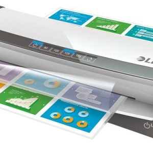 Laminálógép, A3, 80-175 mikron, LEITZ "iLam Office Pro", ezüst