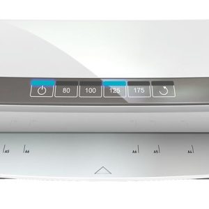 Irodai laminálógépek