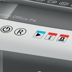 Iratmegsemmisítők  otthoni és kis irodai használatra, 1-3 felhasználó számára