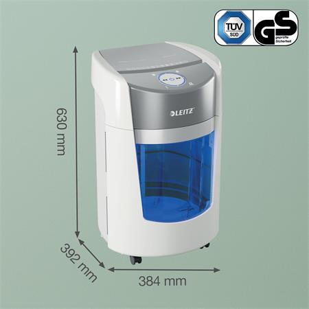 Iratmegsemmisítők kis-, közepes irodai használatra, 3-6 felhasználó számára