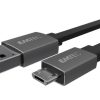 USB kábel, USB-A - microUSB, EMTEC "T700B"