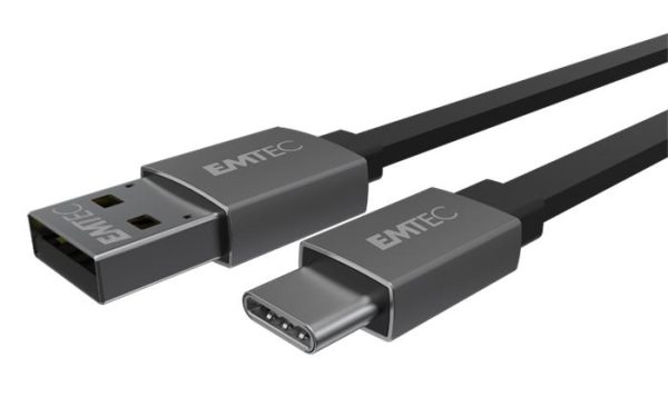 USB kábel, USB-A - USB-C 2.0, EMTEC "T700C"