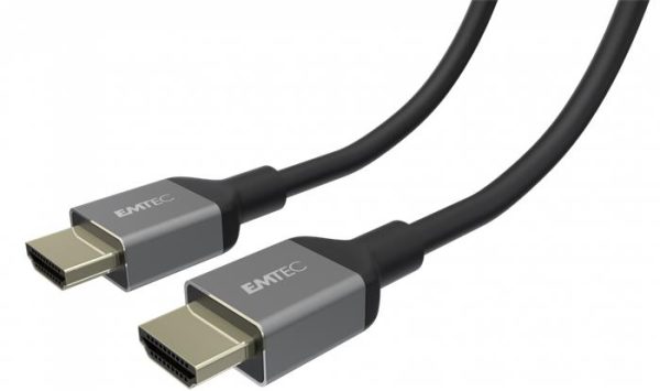 HDMI kábel, 1,8 m, EMTEC "T700HD"