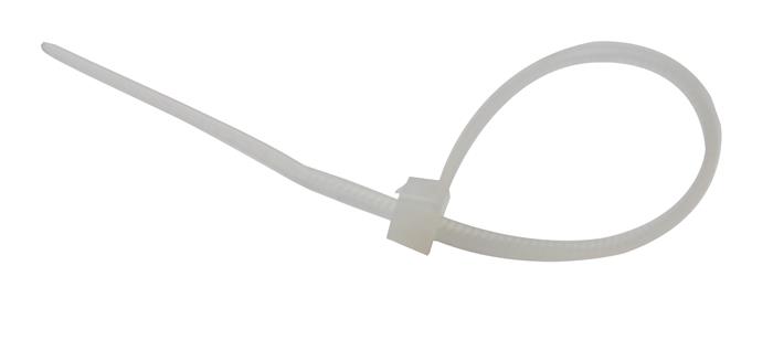 Kábelkötegelő, natúr 1 .