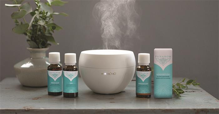 Illóolaj-keverék, párologtatóba, 30 ml, PANAROM "Mindentudó" 3 Wellness termékek