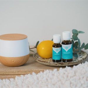 Illóolaj-keverék, párologtatóba, 20 ml, PANAROM "Eucaly` Mix"