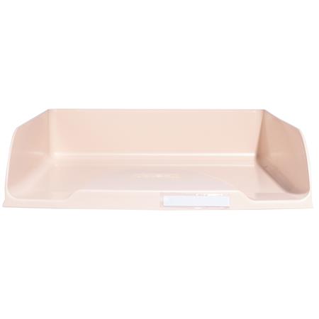 Irattálca, műanyag, EXACOMPTA "COMBO Styli Skandi", nude 2 Irattálca, műanyag, EXACOMPTA "COMBO Styli Skandi", nude