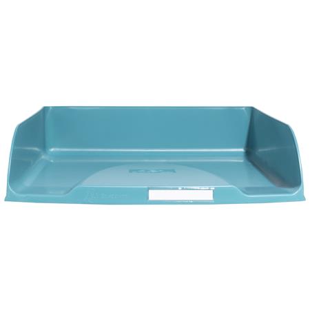 Irattálca, műanyag, EXACOMPTA "COMBO Styli Skandi", nyugodt kék 2 Irattálca, műanyag, EXACOMPTA "COMBO Styli Skandi", nyugodt kék