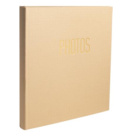 Fotóalbum, 29x32 cm, 30 lap, EXACOMPTA "Office By Me", bézs 2 Fotóalbum, 29x32 cm, 30 lap, EXACOMPTA "Office By Me", bézs