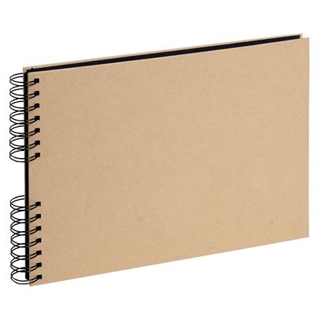 Kreatív scrapbook készlet, EXACOMPTA "Kraft" 2 Kreatív scrapbook készlet, EXACOMPTA "Kraft"