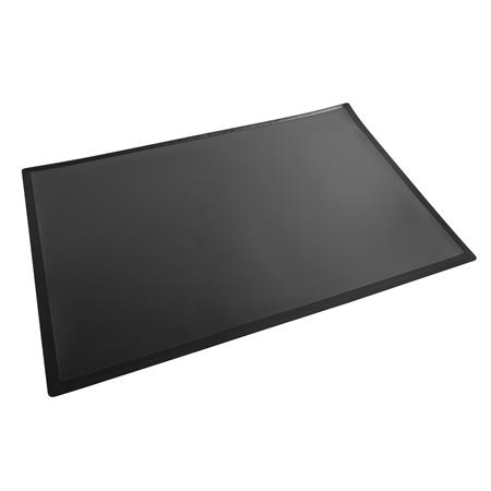 Könyökalátét, PVC, 375x575 mm, EXACOMPTA "KreaCover®", fekete 1 EXACOMPTA