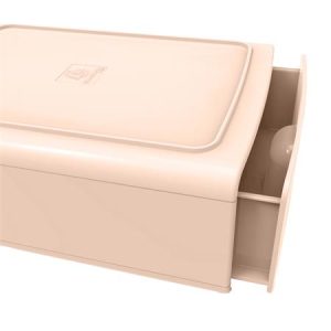 Műanyag fiókos és polcos tárolórendszerek