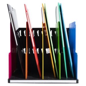 Műanyag iratpapucsok