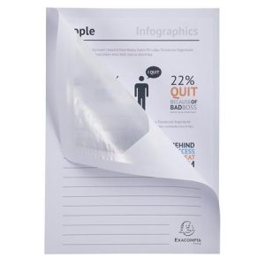 Mappák karton pólyás