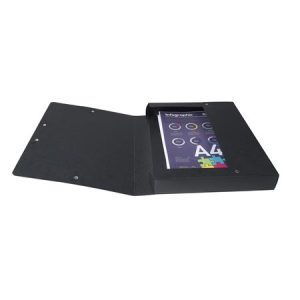 Mappák karton gumis