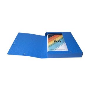 Mappák karton gumis