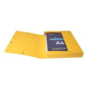 Mappák karton gumis