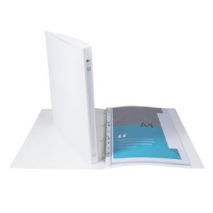 Négygyűrűs gyűrűskönyvek