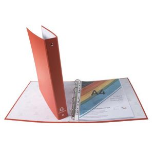 Négygyűrűs gyűrűskönyvek