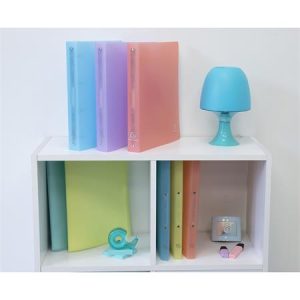 Négygyűrűs gyűrűskönyvek