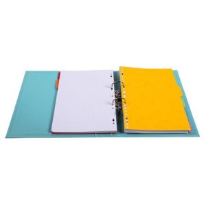 Iratrendezők, PP külső, PP belső, 50 mm gerinc