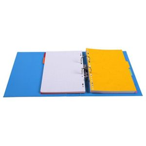 Iratrendezők, PP külső, PP belső, 70-80 mm gerinc