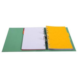 Iratrendezők, PP külső, PP belső, 70-80 mm gerinc