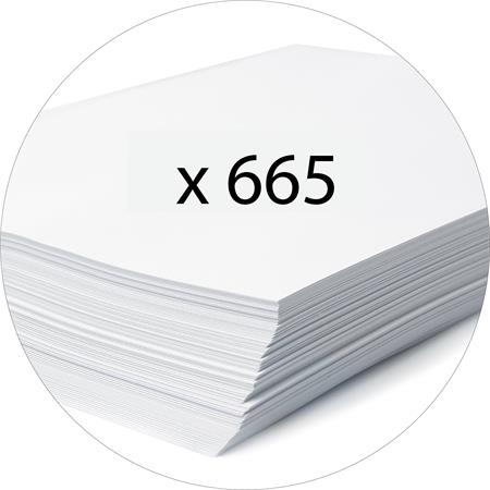 Iratrendező, 70 mm, A4, PVC, EXACOMPTA, sárga 4 Iratrendező, 70 mm, A4, PVC, EXACOMPTA, sárga - Image 4