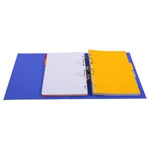 Iratrendezők, PP külső, PP belső, 70-80 mm gerinc