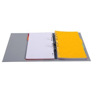 Iratrendezők, PP külső, PP belső, 70-80 mm gerinc