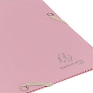 Mappák karton gumis