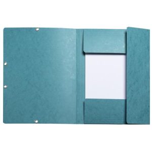 Mappák karton gumis