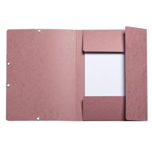 Mappák karton gumis