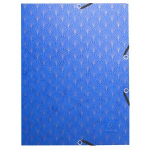 Mappák karton gumis