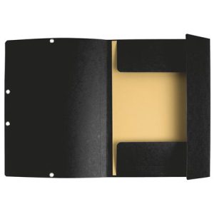 Mappák karton gumis