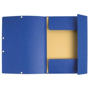 Mappák karton gumis