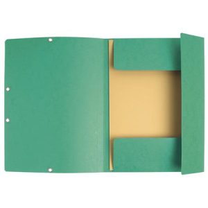 Mappák karton gumis