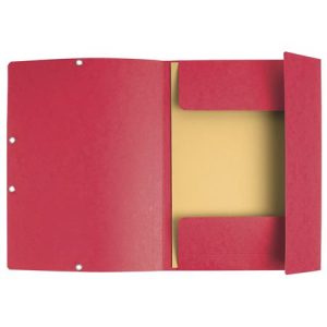 Mappák karton gumis