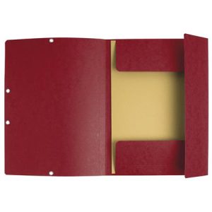 Mappák karton gumis