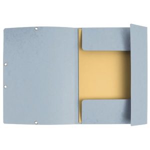 Mappák karton gumis