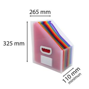 Irattáskák és rendszerezők