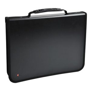 Konferencia mappa, A4, PP, cipzáras, EXACOMPTA "Exactive®"