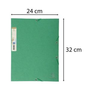 Mappák karton gumis