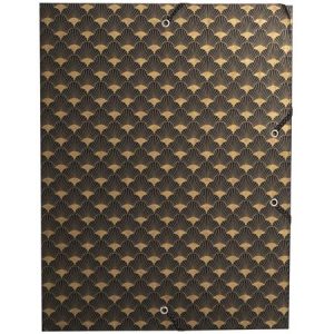 Mappák karton gumis