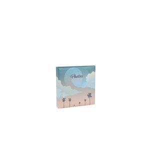 Fotóalbum, 22,5x22 cm, 50 lap, EXACOMPTA "Sunset"