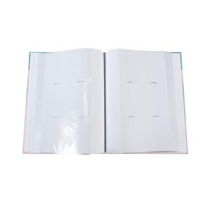 Fotóalbum, 22,5x32,5cm, 50 lap, EXACOMPTA "Sunset"