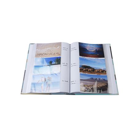 Fotóalbum, 22,5x32,5cm, 50 lap, EXACOMPTA "Sunset" 3 Fotókönyvek, albumok, scrapbook